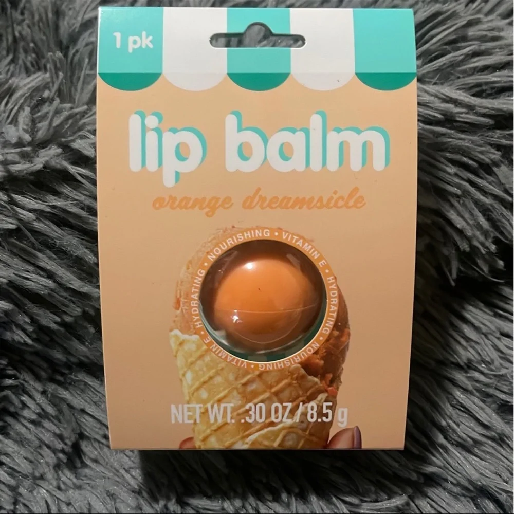 🍊🥰 Lip Balm Pods Set🥰🍊